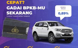 Pinjaman Dana Jaminan Bpkb Mobil Ford Everest Dapat Pinjaman Berapa? Seperti Ini Simulasinya